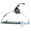 Hyundai Getz TB 5 Door Front Right Window Regulator with Motor (2002-2011)
