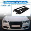 Chevrolet Cruze 1 Pc Car Front Left Fog Light Grill (2017-2018)