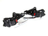 Mitsubishi Triton L200 2 x Interior Door Handles Chrome (2006-2014)