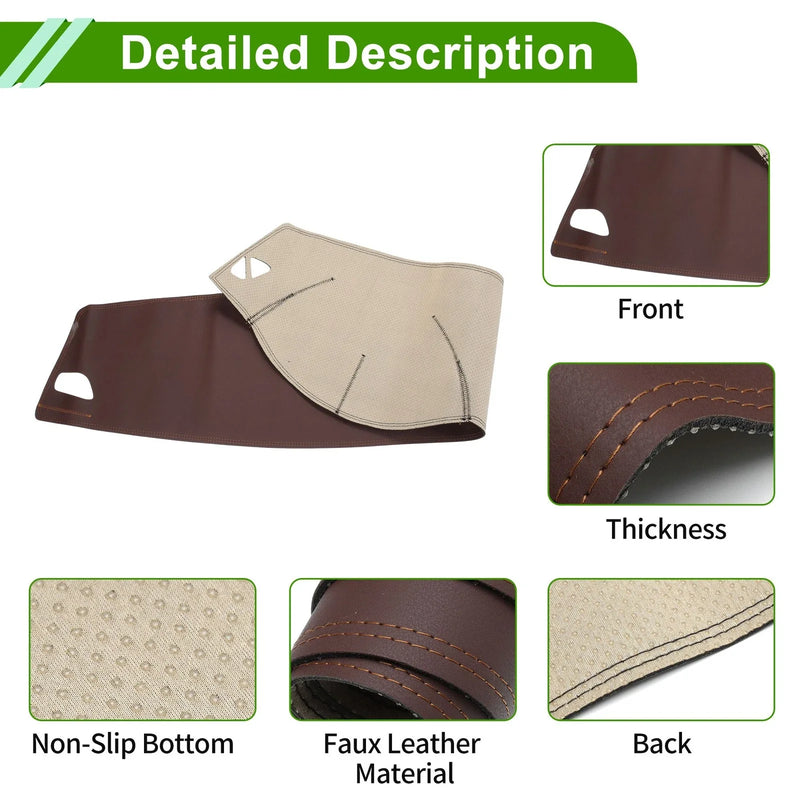 BMW 5 Series Dashboard Cover (2014-2017)