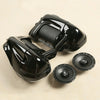 Harley Touring Street Glide 6.5" Lower Vented Fairings Speakers (1983-2013)