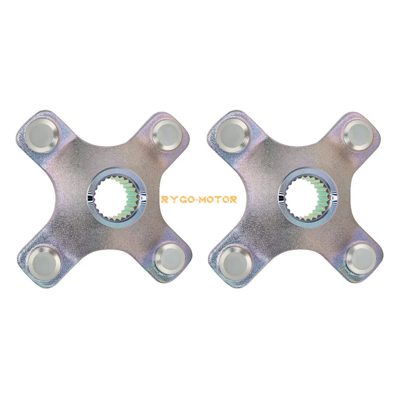 Honda Sportrax 250 TRX250EX 2 x Rear Wheel Hubs (2001–2008)