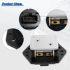 Isuzu Amigo Blower Motor Resistor (1998-2000)