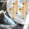 Toyota Corolla Matrix 1.8L 4 x Fuel Injector (2003-2006)