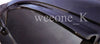 Honda Civic 4 x Door Visor Monsoonss (2008-2011)