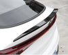 2021-2024 Kia Optima K5 Factory Style Black Painted ABS Spoiler Wing (2021-2024)