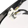 Mitsubishi Outlander Door Mirror Heated w/Signal Driver Side (2014–2019)