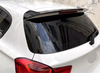BMW 1 Series F20 Hatchback (2011-2020) Glossy Black Rear Roof Window Spoiler