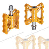 MTB Bicycle Ultralight Sealed Bearing Platform Pedals