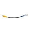 Android Stereo Radio 10Pin Car Rear View Backup Camera Cable Adapter