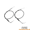 Harley Sportster XL883 XL1200 1.5m Throttle Cable (1996-2015)