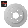 Rear Brake Rotor Polaris RZR Turbo R / RZR Turbo R 4 (2023–2024)