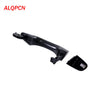 Kia Sorento Black Front Right Outside Door Handle (2016-2020)