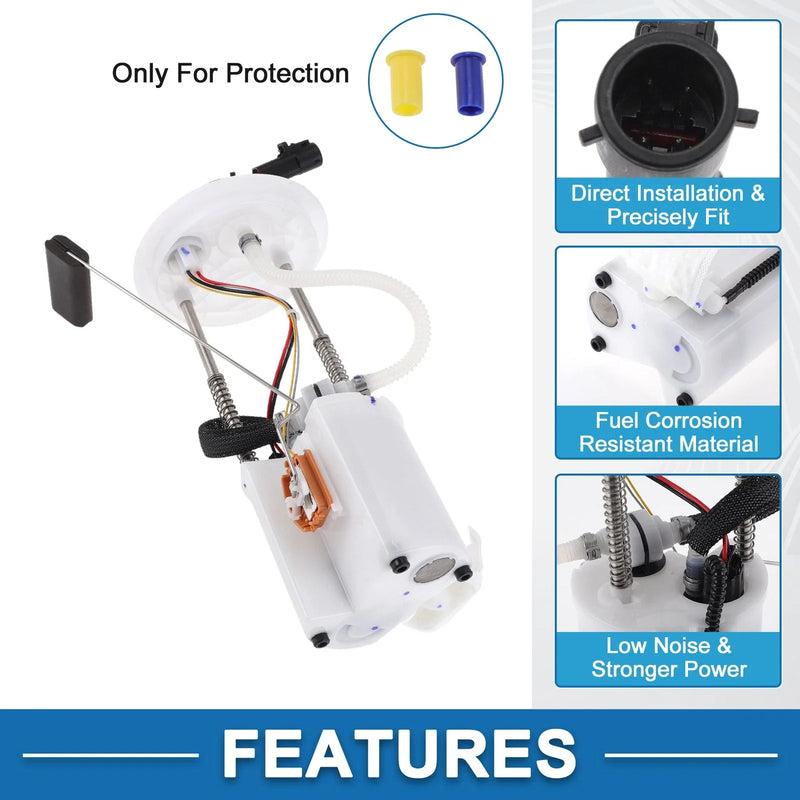 Ford Escape, Mercury Tribute Electric Fuel Pump Assembly (2001-2012)