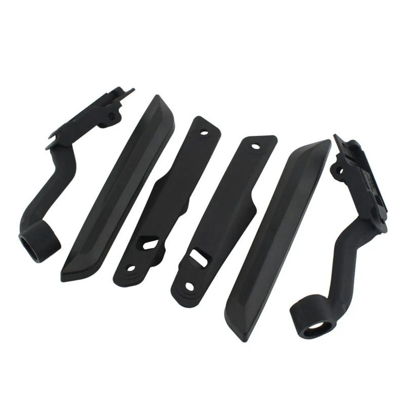 BMW R1200GS R1250GS ADV 6 x Motorcycle Windshield Strut Covers