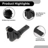 Toyota Tundra (2007-2017) 1 Pcs ABS Wheel Speed Sensor