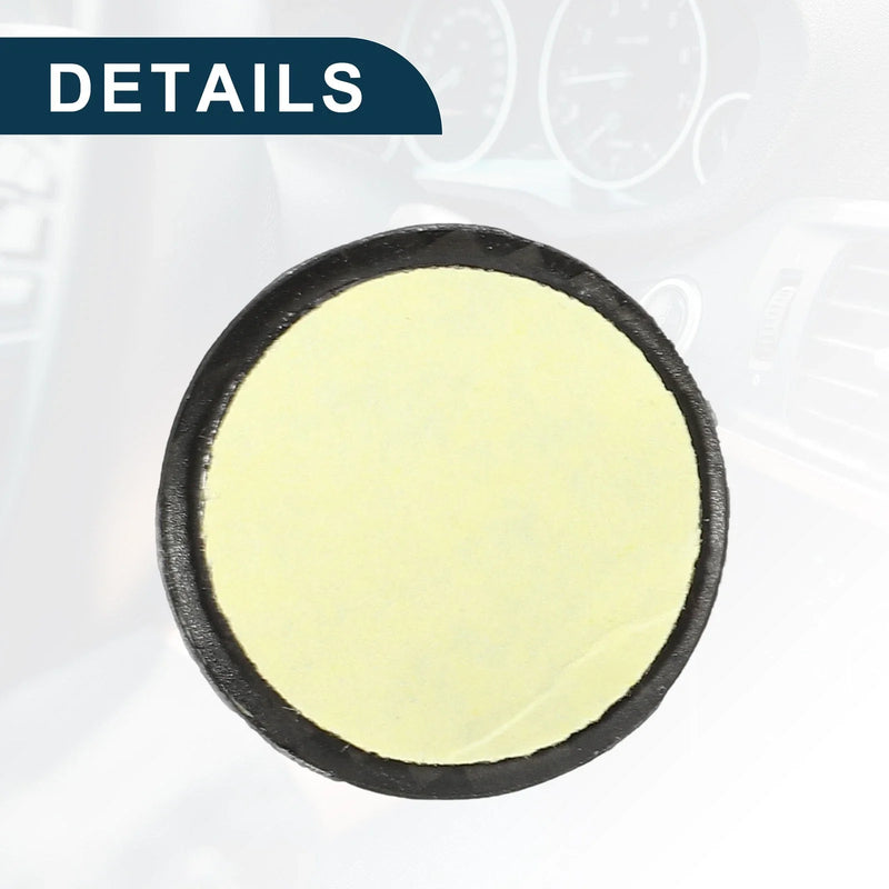 Ford Focus Black Engine Start Stop Button Cover (2012-2018)