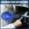 Toyota Alphard 30 Series Engine Start Stop Button Cover / 1 / Engine Start Stop Button Cover