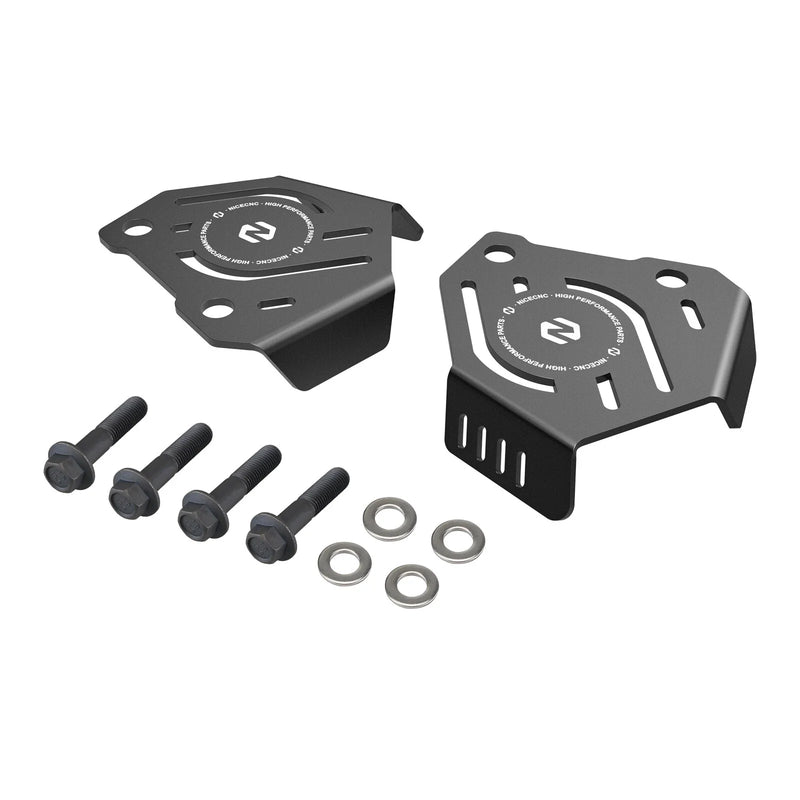 Yamaha Tenere 700 XTZ700 Rear Brake Caliper Guard CNC (2019-2024)