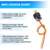 Chrysler Jeep () Intake Air Temperature Sensor Connector Kit