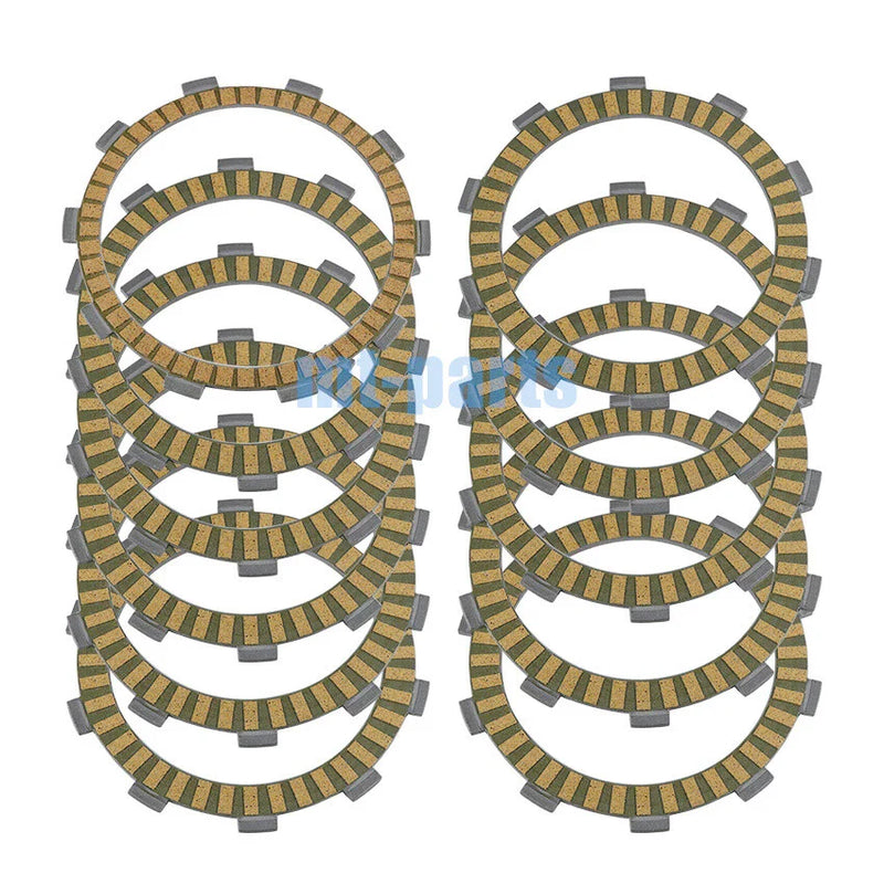Ducati Multistrada 1100 / 1100 S Clutch Friction Plates (2007-2009)