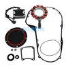 Harley Electra Glide Classic FLHTC Stator Regulator Gasket (1994-1996)