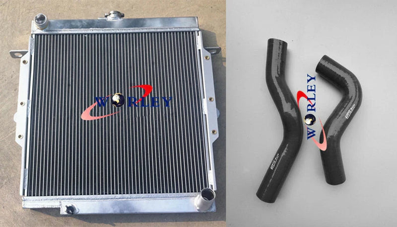 Toyota LandCruiser 75 Series HZJ75 Alloy Radiator (1990-1999)