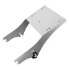 Harley Touring Chrome Mount Rack Docking Hardware Kit (1997 - 2008)