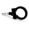 BMW Mini Cooper R50 R52 R53 R55 R56 Black Racing Tow Hook Ring (2001-2013)