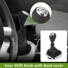 Fiat Talento 6 Speed Gear Shifter Knob & Cover (2016-2023)
