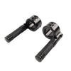 Harley 1-1/2" Engine Crash Bar Footpeg Clamp