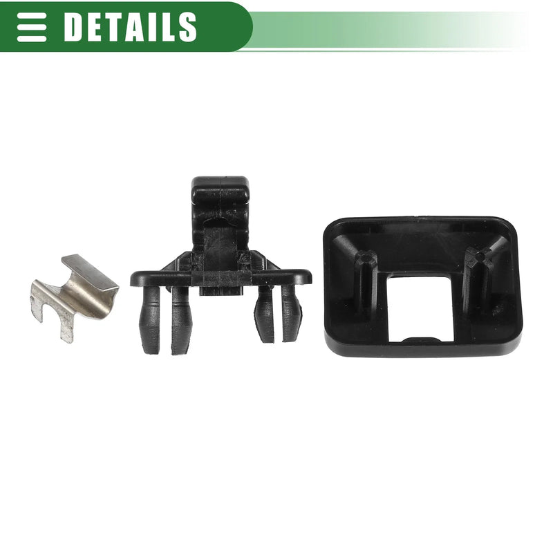 Honda Accord Sun Visor Holder Clip (1998-2007)