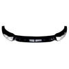 BMW X3 X4 2018-2021 Glossy Black Front Bumper Lip Splitter