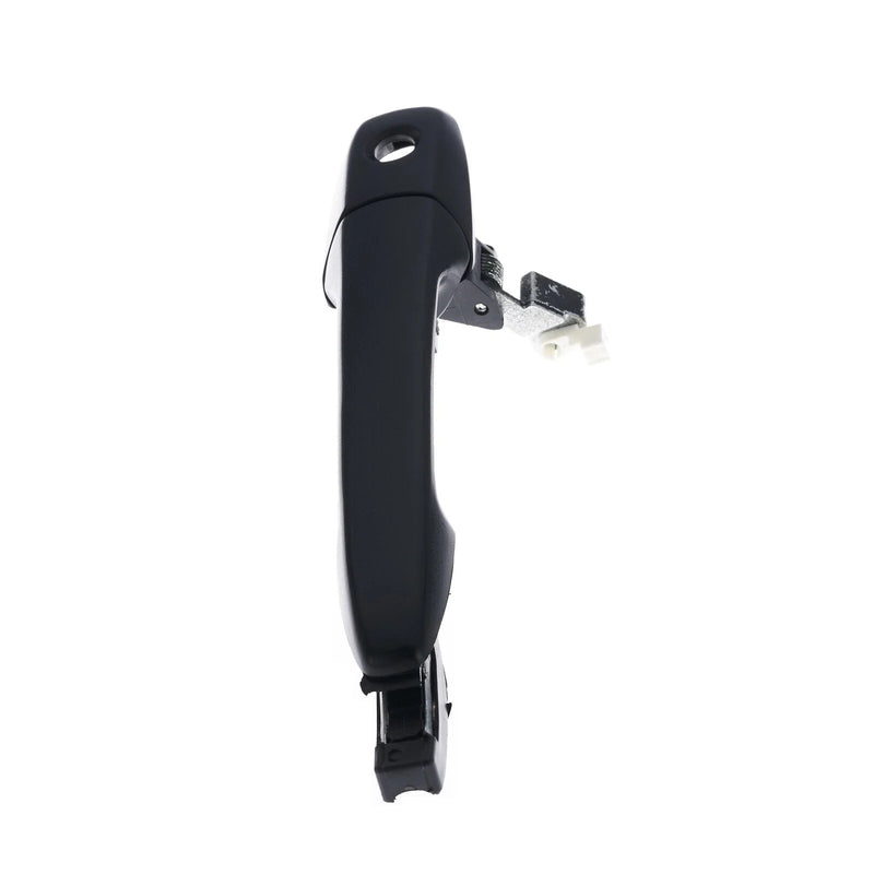 Mazda CX-9 Front Right Black Outer Door Handle With Keyhole (2007–2016)