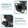 Land Rover LR3, Range Rover Engine Coolant Thermostat Housing (2005-2009)