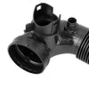 BMW Car Air Intake - Black Hose Tube