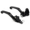 Kawasaki KLX250 D-Tracker Aluminum Pivot Dirt Clutch Brake Levers (1993-1997)