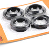 Yamaha TTR125 YBR125 DT125 Fork Seal Ring Set with Dust Caps (1974-2014)