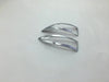 2016-2018 Nissan Altima Chrome Side Mirror Covers (2 x ABS)