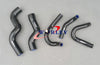 Holden Rodeo TF 2.8L Turbo Diesel Silicone Radiator Heater Hose (1998-2003)