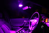 Holden VE Commodore White LED Interior Light Conversion Kit (2006-2013)