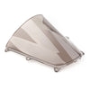 Honda CBR600RR (2005-2006) - Brown Motorcycle Windshield Screen