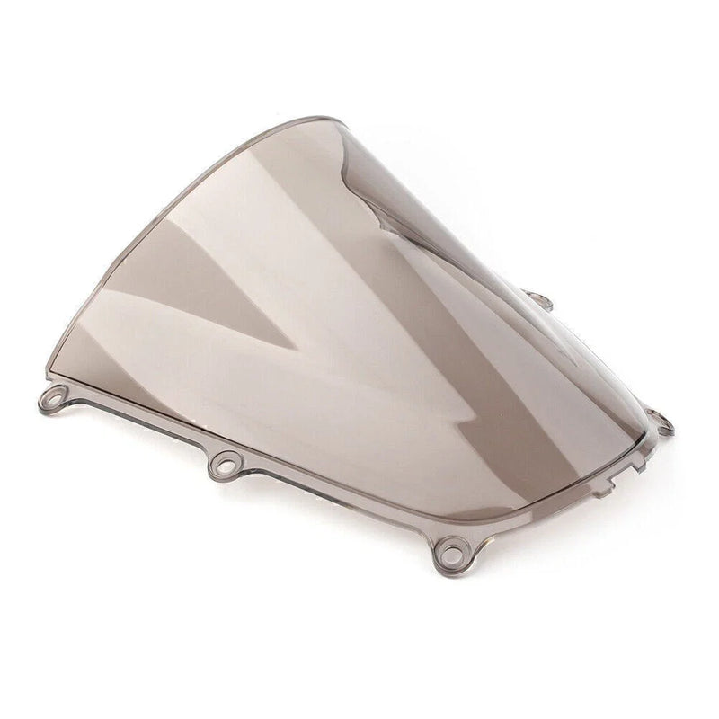 Honda CBR600RR (2005-2006) - Brown Motorcycle Windshield Screen