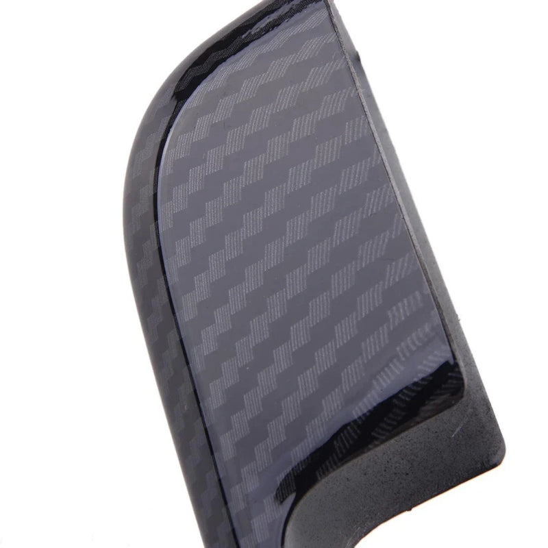 Ford F-150 Carbon Fiber Door Handle Cover Trim (2015-2020)