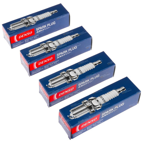 BMW 318i E36 1.8L M40B18 4 x  Nickel Spark Plugs (1991-1993)