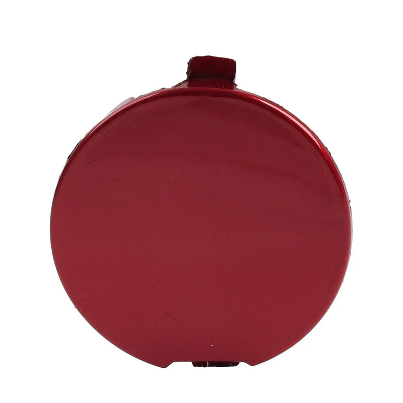 Mazda CX-3 Red Front Bumper Towing Hook Eye Cover (2014-2023)