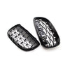 BMW 3 Series E92 E93 Diamond Front Kidney Grille (2006-2010)