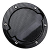 Jeep Wrangler JK Fuel Gas Tank Door Cap Cover (2007-2017)