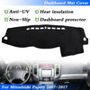 Mitsubishi Pajero Dashboard Cover (2007-2017)
