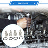 Ford E-350 Super Duty High Pressure Oil Rail Ball Tubes (2008-2010)
